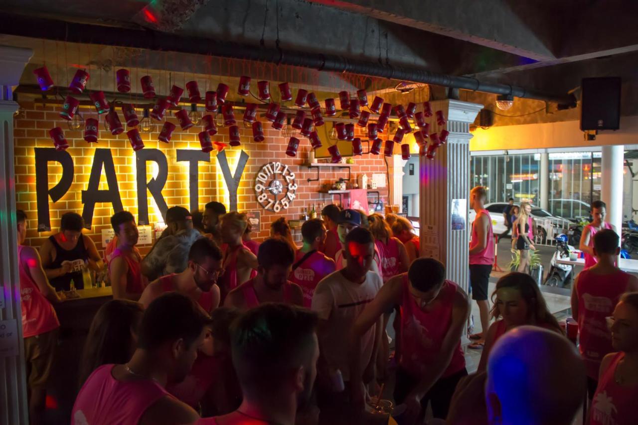Bodega Phuket Patong (Adults Only) Hostel Kültér fotó