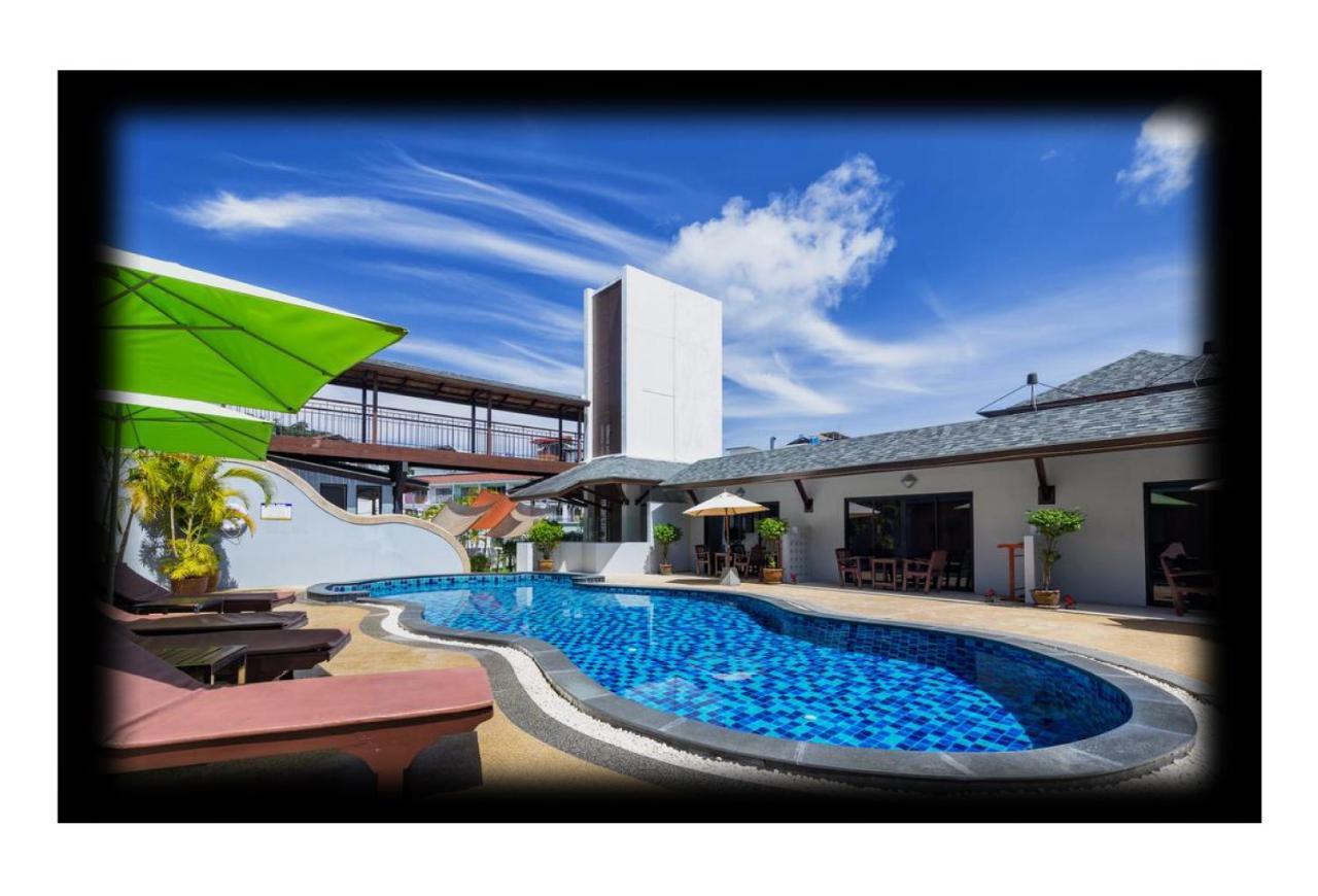 Bodega Phuket Patong (Adults Only) Hostel Kültér fotó