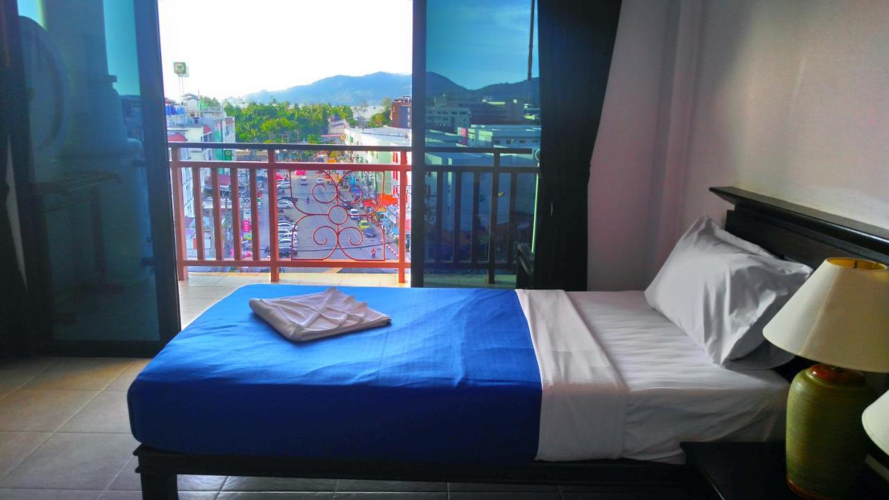 Bodega Phuket Patong (Adults Only) Hostel Kültér fotó