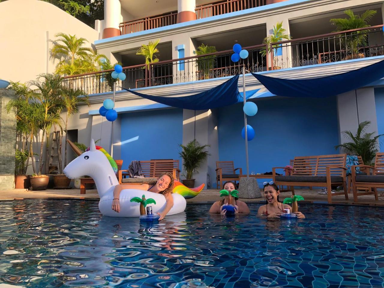 Bodega Phuket Patong (Adults Only) Hostel Kültér fotó
