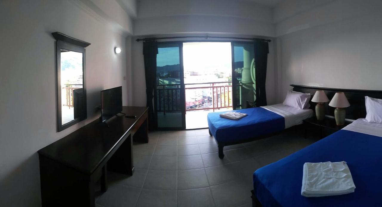 Bodega Phuket Patong (Adults Only) Hostel Kültér fotó