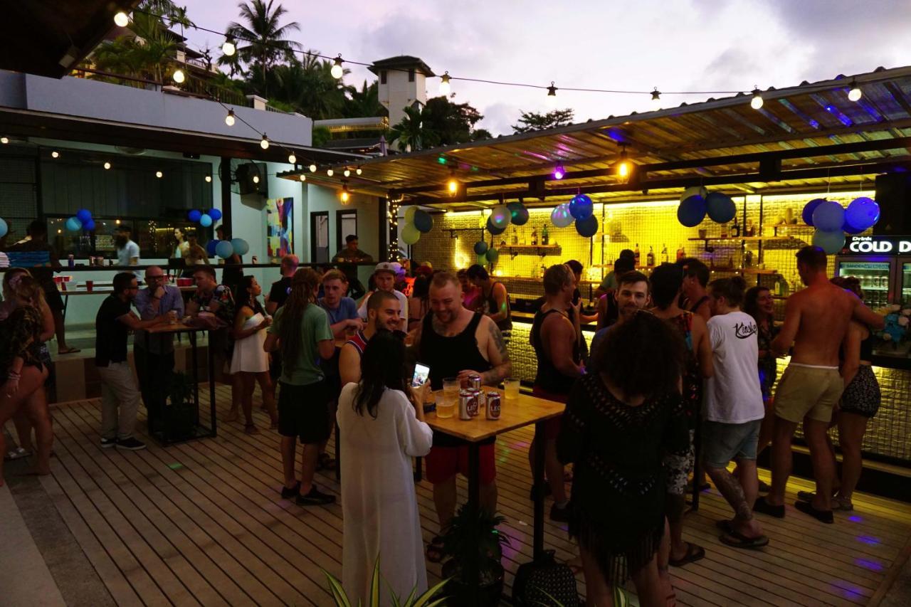 Bodega Phuket Patong (Adults Only) Hostel Kültér fotó