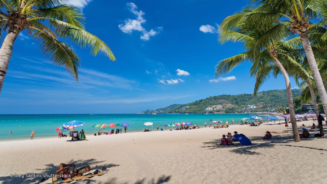 Bodega Phuket Patong (Adults Only) Hostel Kültér fotó