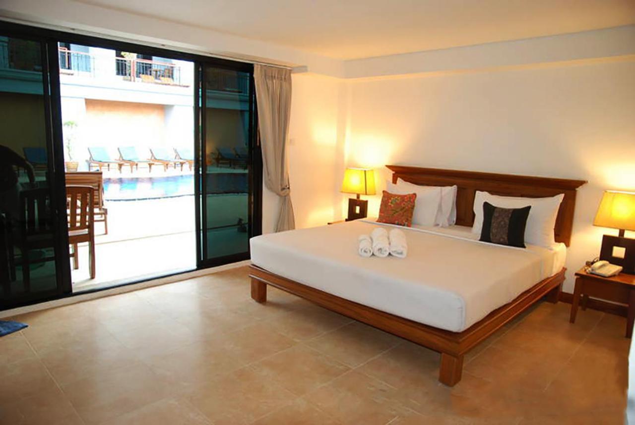 Bodega Phuket Patong (Adults Only) Hostel Kültér fotó
