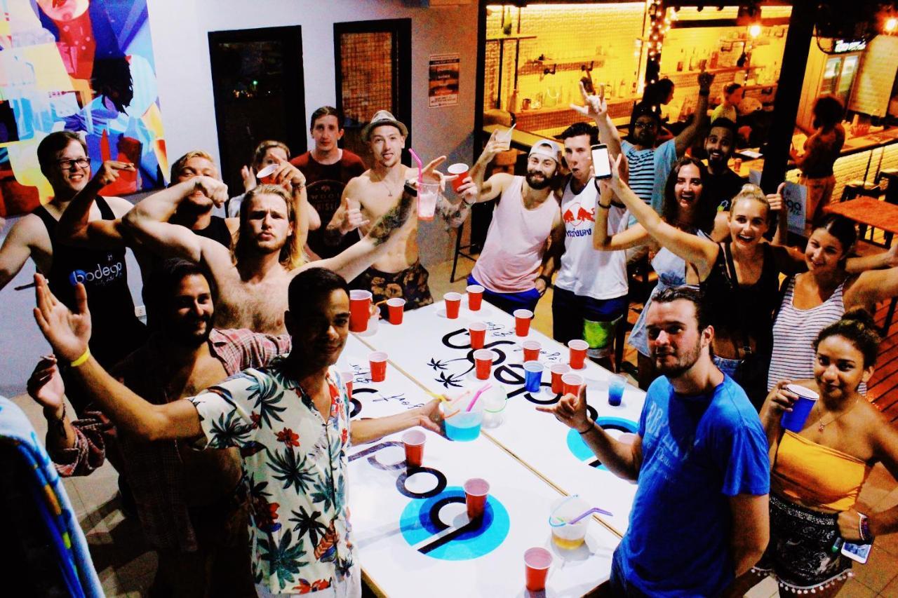 Bodega Phuket Patong (Adults Only) Hostel Kültér fotó