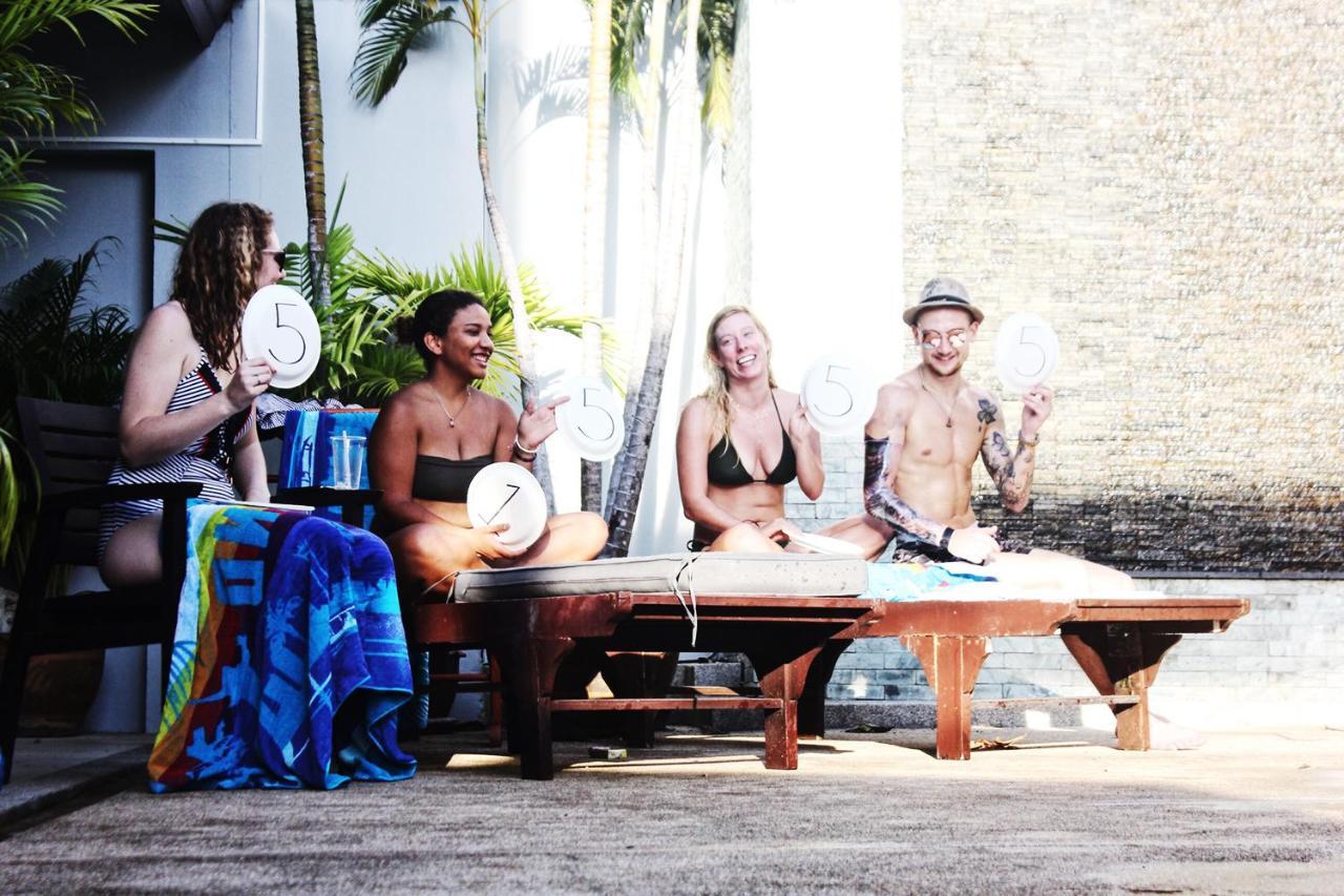 Bodega Phuket Patong (Adults Only) Hostel Kültér fotó