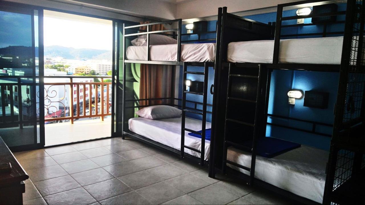 Bodega Phuket Patong (Adults Only) Hostel Kültér fotó